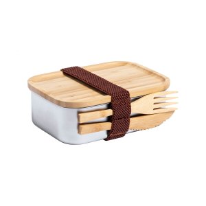 Curroca pudełko na lunch ze stali nierdzewnej