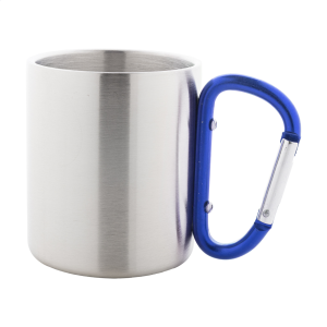 Cadisha kubek ze stali nierdzewnej 