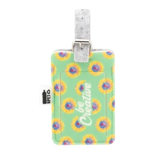 CreaFelt Tag personalizowana przywieszka bagażowa
