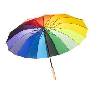 Rainjoy tęczowy parasol