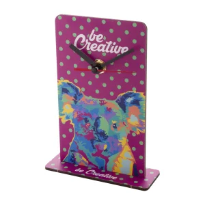 BeTime Desk personalizowany zegar biurkowy
