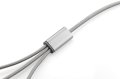 Kabel USB 3 w 1 TALA, usb typu C, usb iPhone, usb z końcówką do iPhone, ładowarka do iPhone, ładowarka C, ładowarka z USB