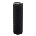 Kubek izotermiczny Tallin 450 ml, czarny