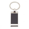 Brelok metalowy Forte, czarny
Gustowny metalowy brelok.

Rozmiar: 22x59x5 mm