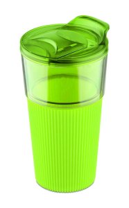 Kubek VIDA 400 ml zielony