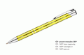 Długopis KOSMOS żółty