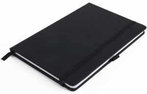 Notes A5 KIEL czarny