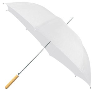 Parasol automatyczny LE MANS biały
