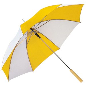 Parasol automatyczny AIX-EN-PROVENCE żółty