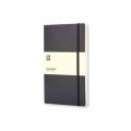 Moleskine notatnik duży (large), strony gładkie, miękka okładka czarny , polagift