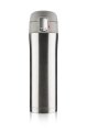 Kubek termiczny LOCK 440 ml srebrny, kubek termiczny jaki wybrać, gdzie kupić dobry kubek termiczny, znakowanie na kubkach termicznych, kubki termiczne dla pracowników