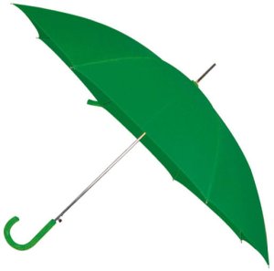 Parasol automatyczny LIMOGES zielony 2