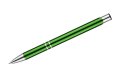 Długopis KOSMOS zielony , polagift
