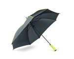 Parasol ADRO czarno-zielony