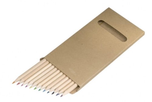 6.jpg. Zestaw drewnianych kredek w 12 kolorach. Zestaw kredek 18 cm w kartonowym pudełku. Gadżety reklamowe dla dzieci. Gadżety reklamowe w Warszawie. Gadżety reklamowe do szkoły.