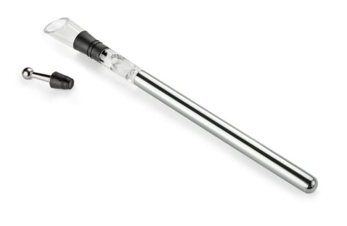 Wkład chłodzący z nalewakiem do wina BLANC, wkład do wina z logo