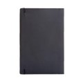 Moleskine notatnik XL, strony gładkie, miękka okładka czarny