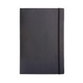 Moleskine notatnik XL, strony gładkie, miękka okładka czarny