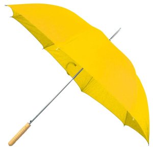 Parasol automatyczny LE MANS żółty