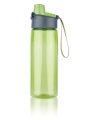 Bidon HOPPE 750 ml zielony,  polagift, tokantis, gadżet reklamowy dla sportowca z logo, gadżet reklamowy z logo na siłownię, gadżety na siłownię, gadżety do ćwiczeń, gadżety do ćwiczeń z logiem