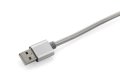Kabel USB 3 w 1 TALA, kabel z logo, kabelki z logo, kabel z logiem, kabelek z logiem, przejściówka, usb z C, usb z logo