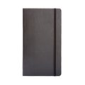 Moleskine notatnik kieszonkowy (pocket), strony gładkie, miękka okładka czarny