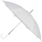 Parasol automatyczny LIMOGES biały