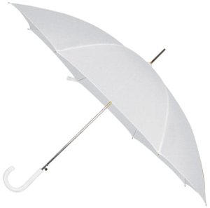 Parasol automatyczny LIMOGES biały