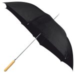 Parasol automatyczny LE MANS czarny