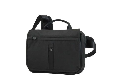 Torba Adventure Traveler Deluxe, czarna, Victorinox