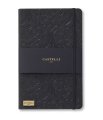 Lediberg NOTATNIK CASTELLI Baroque BLACK