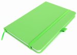 Notes A5 KIEL zielony