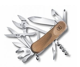 Scyzoryk Victorinox EvoWood S557.JPG