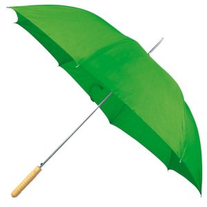 Parasol automatyczny LE MANS zielony