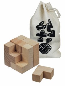 Układanka CUBE